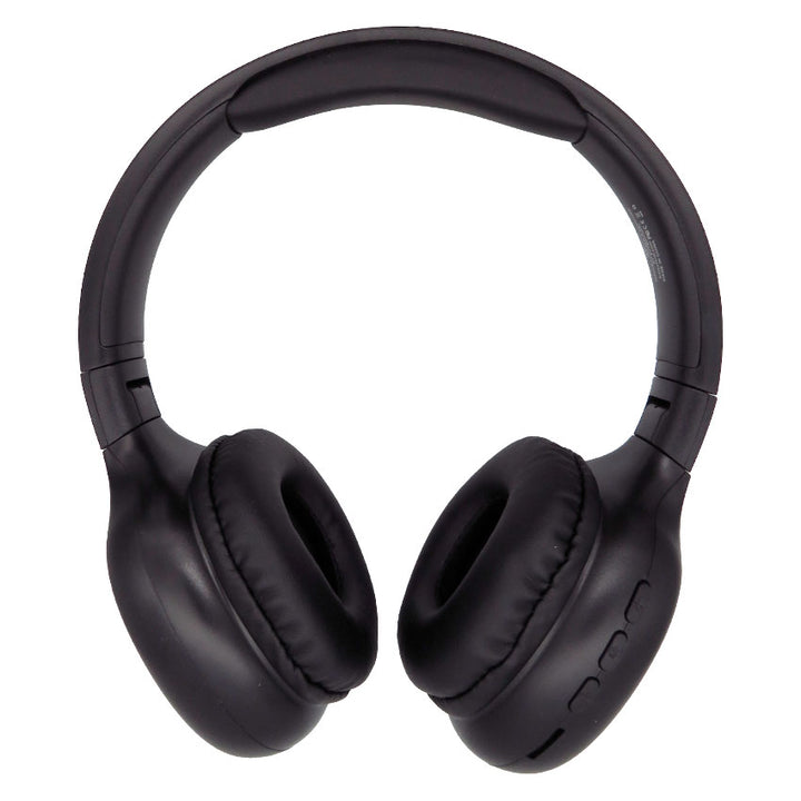 AUDIFONOS BLUETOOTH BYTECH NEGRO "G"