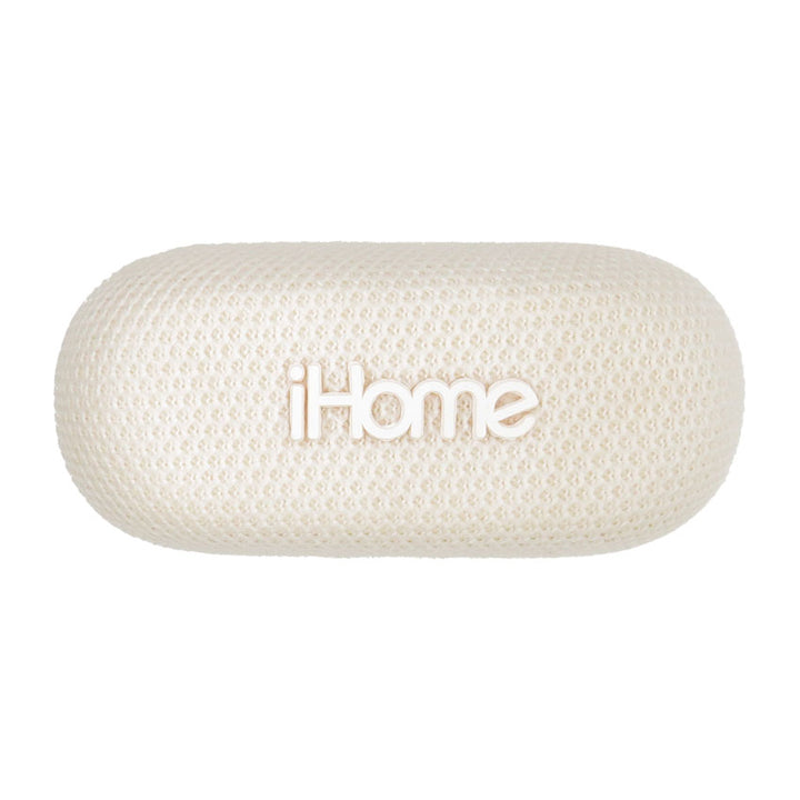 Ihome Audifonos True Wireless Xt-63 con Display Ipx4 30 Horas de Bateria Color Beige