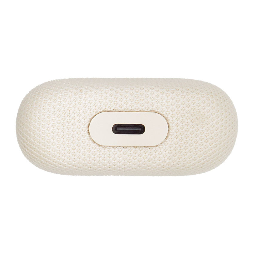 Ihome Audifonos True Wireless Xt-63 con Display Ipx4 30 Horas de Bateria Color Beige
