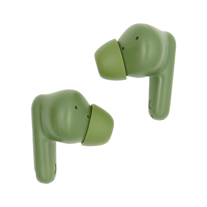 Ihome Audifonos True Wireless Xt-63 con Display Verde