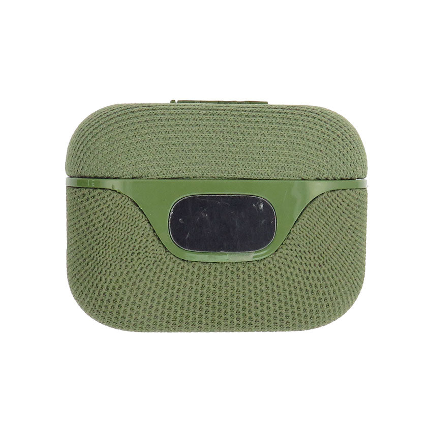 Ihome Audifonos True Wireless Xt-63 con Display Verde