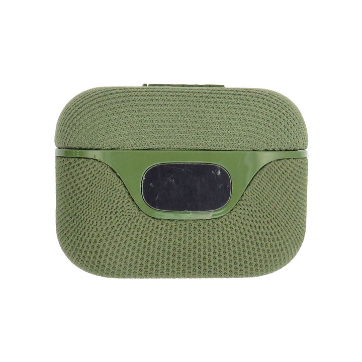 Ihome Audifonos True Wireless Xt-63 con Display Verde