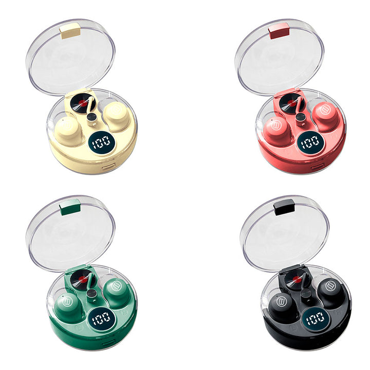 AUDIFONOS TRUE WIRELESS BICONIC RETRO STYLE COLORES