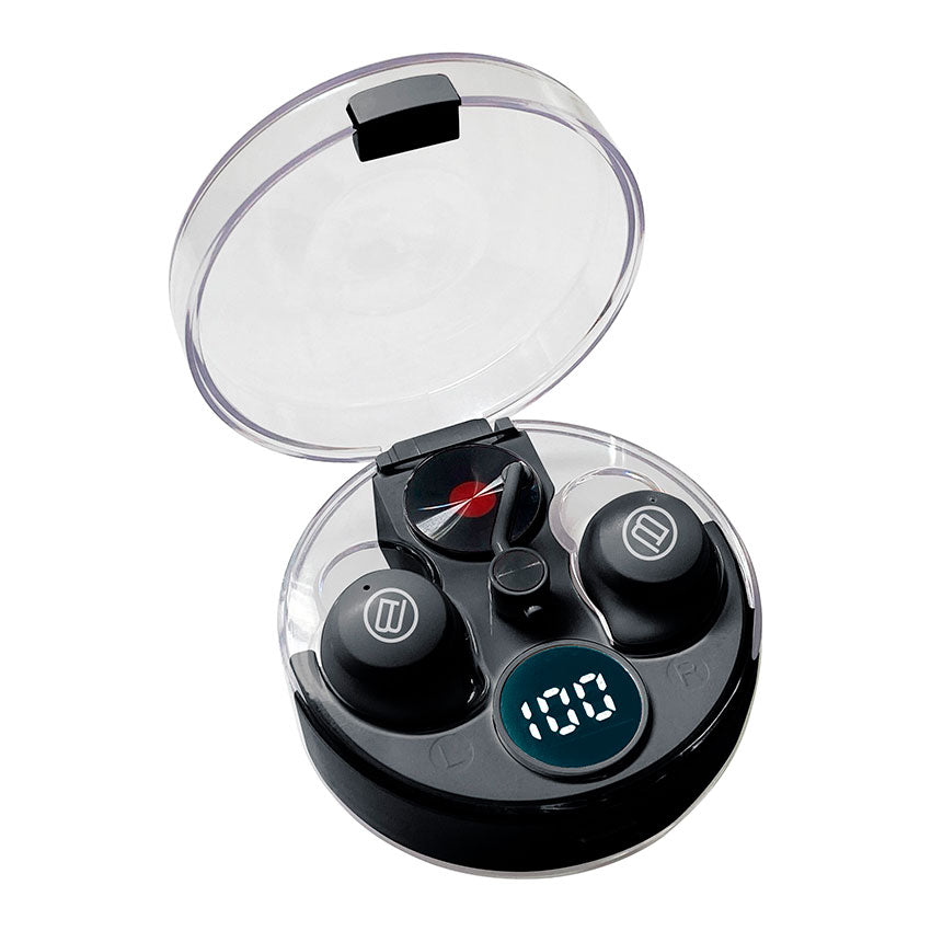 AUDIFONOS TRUE WIRELESS BICONIC RETRO STYLE COLORES