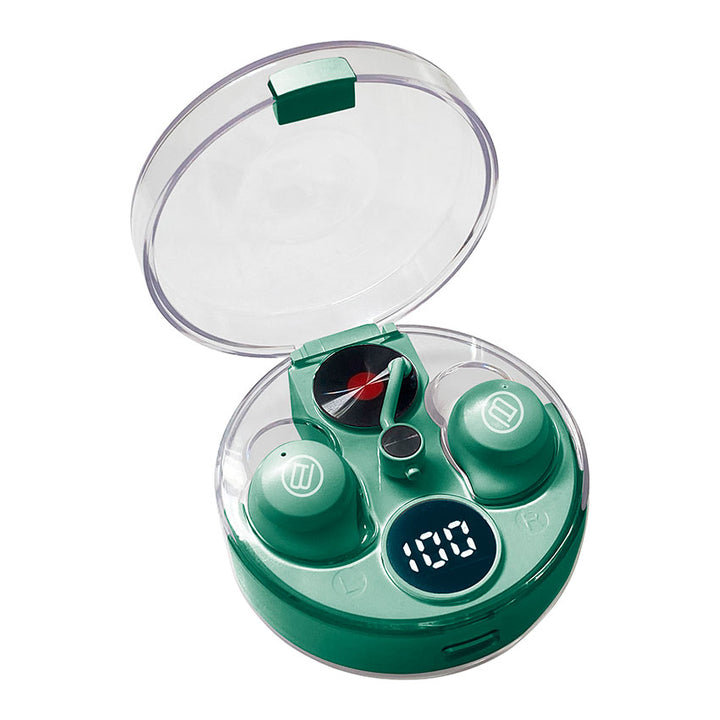 AUDIFONOS TRUE WIRELESS BICONIC RETRO STYLE COLORES