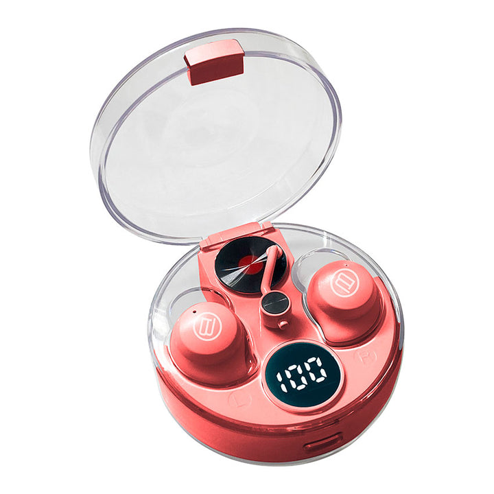 AUDIFONOS TRUE WIRELESS BICONIC RETRO STYLE COLORES