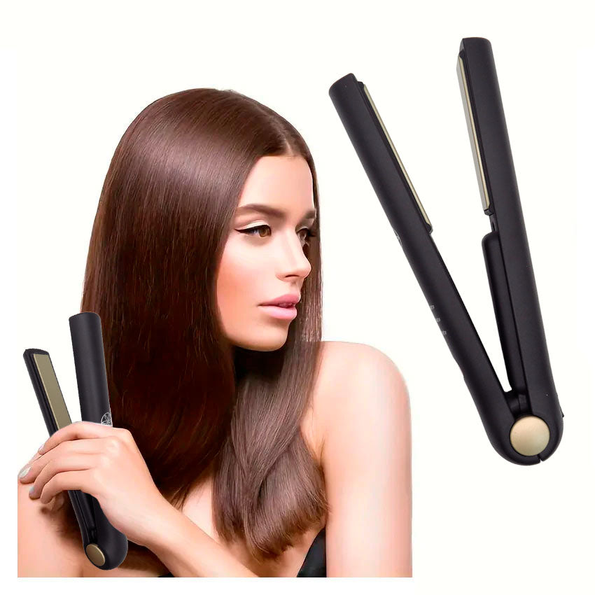 Plancha Alaciadora Mini Plancha De Cabello GAIAM MINI PLANCHA