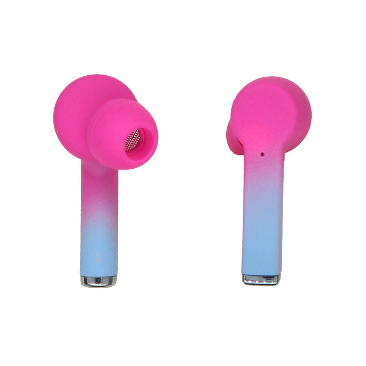 AUDIFONOS TRUE WIRELESS BICONIC C/DISPLAY COLORES