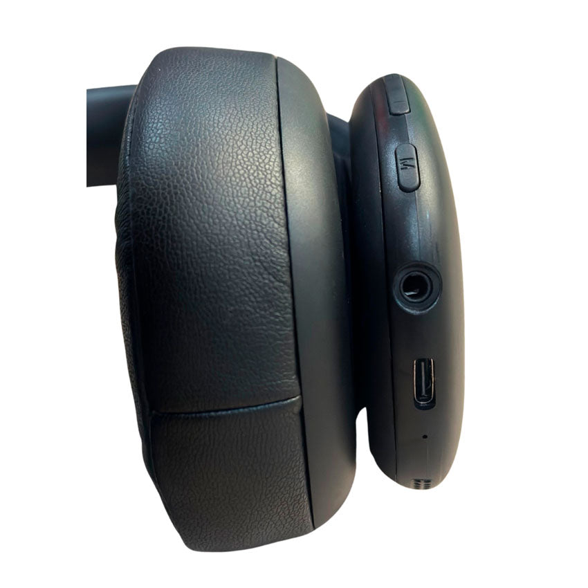 Ihome Audifonos Bluetooth Tx-58 Active Noise Canceling Negro