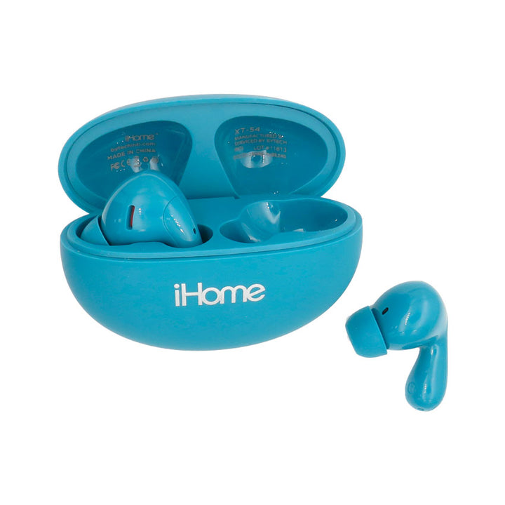 Ihome Audifonos True Wireless Xt-54 con Display Colores