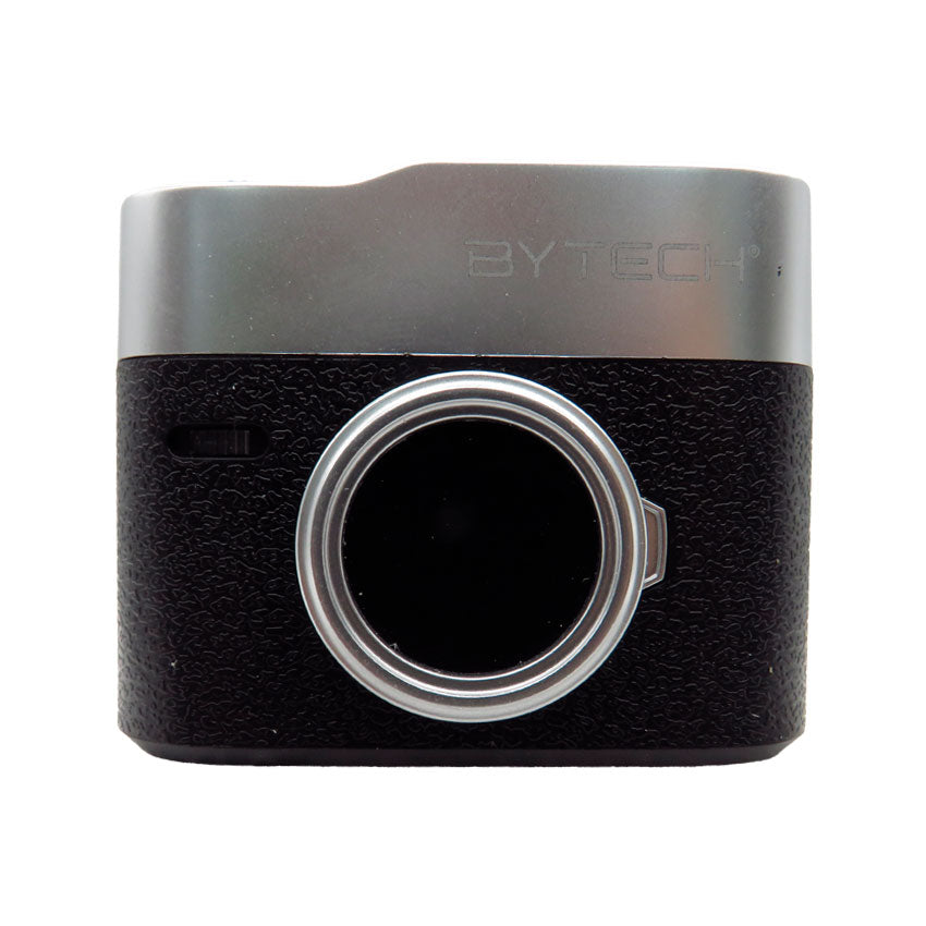 BYTECH AUDIFONOS TRUE WIRELESS CAMARA RETRO NEGRO