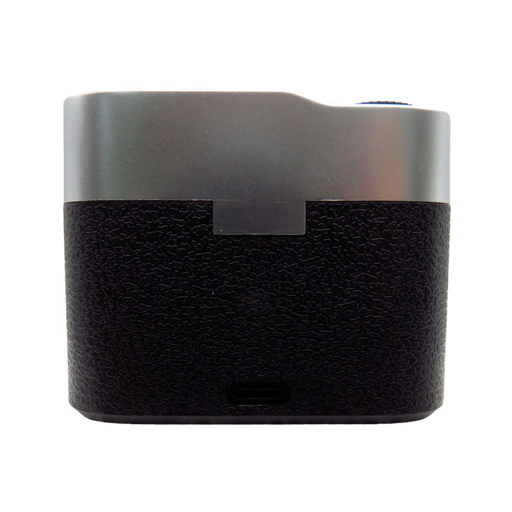 BYTECH AUDIFONOS TRUE WIRELESS CAMARA RETRO NEGRO