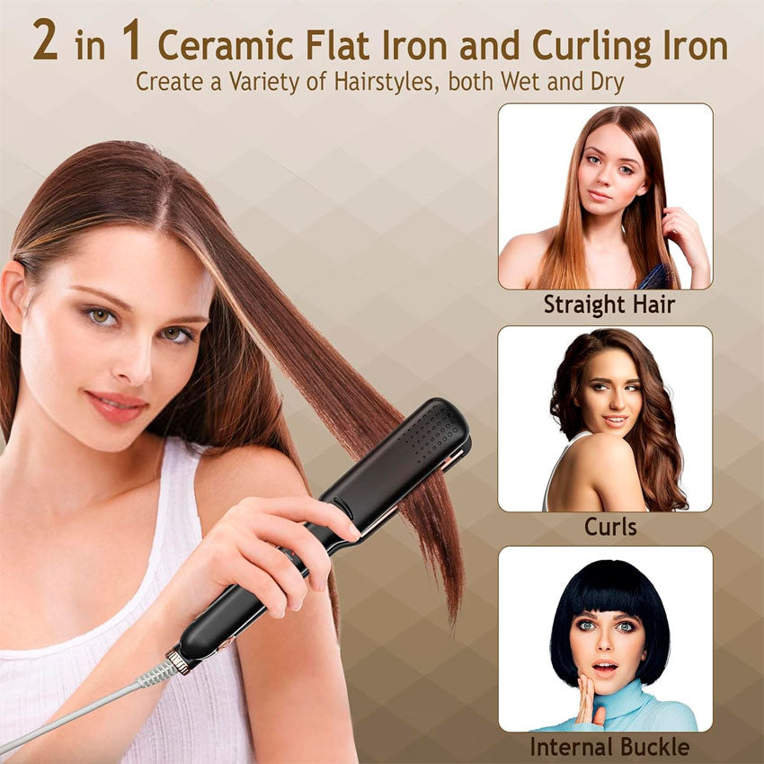 PLANCHA ALACIADORA PARA CABELLO BGLAM