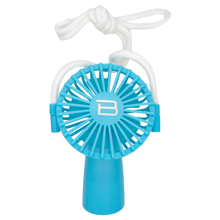 Ventilador Portatil Inclinable con Correa Bytech