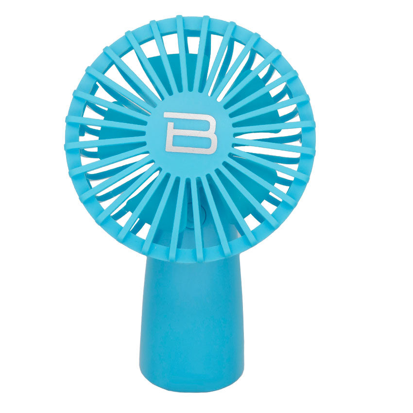 Ventilador Portatil Inclinable con Correa Bytech