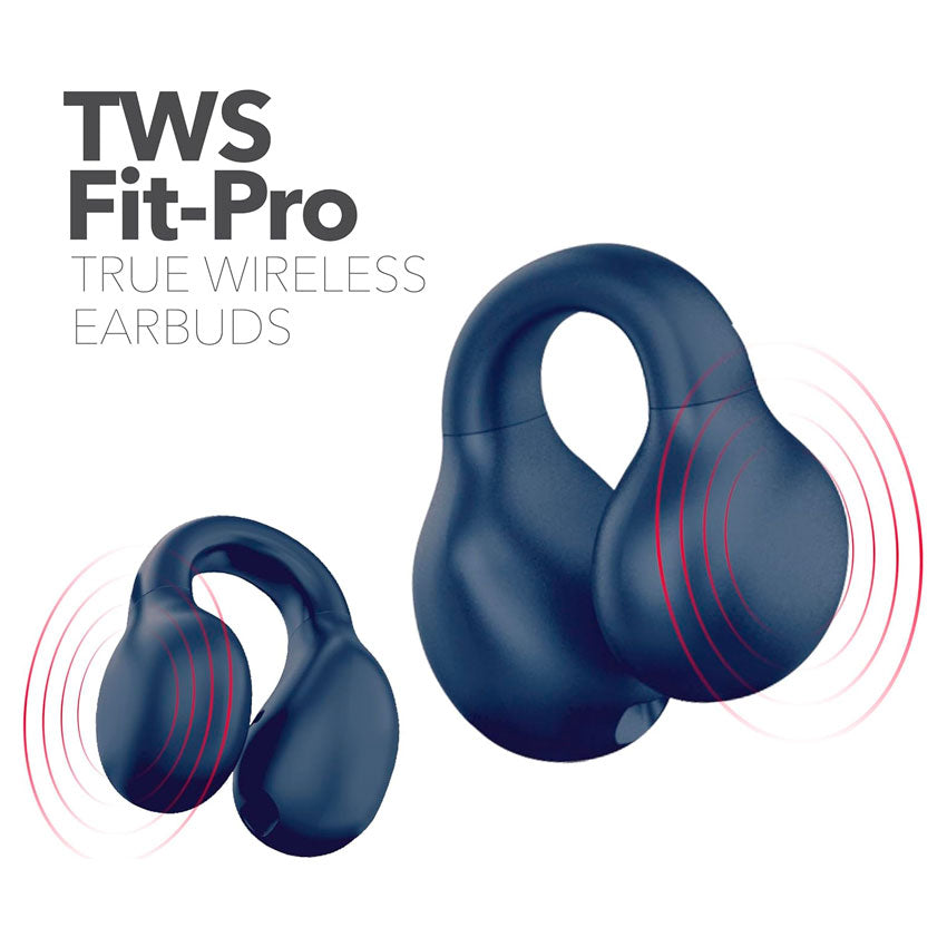 CASE LOGIC AUDIFONOS TRUE WIRELESS OPEN EARBUDS COLORES