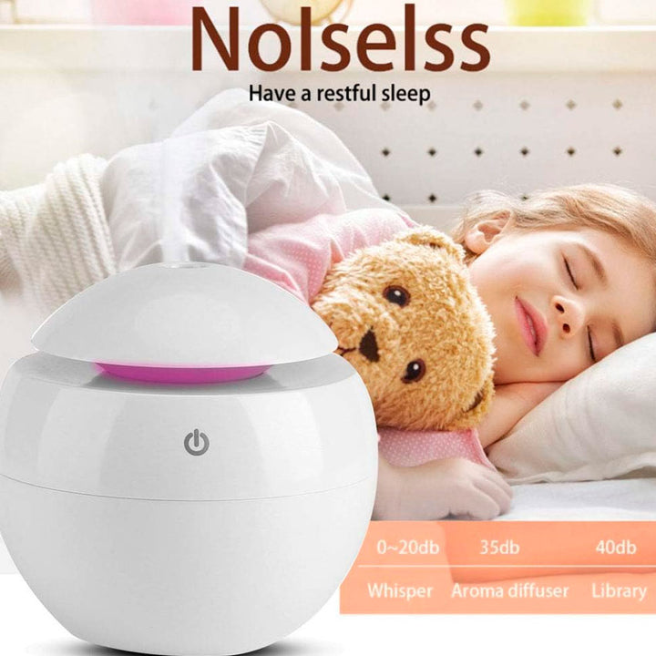 HUMIDIFICADOR IRIDISCENTE BWELL