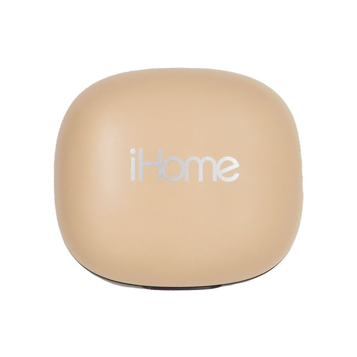 Ihome Audifonos True Wireless Xt-74 con Display Beige