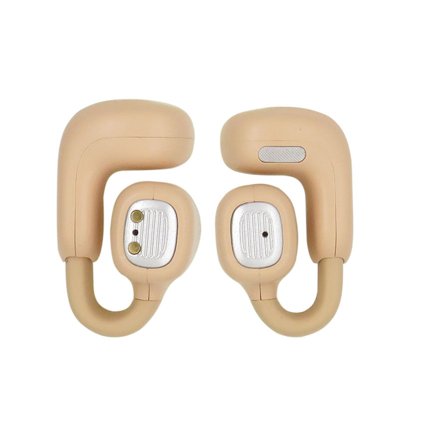 Ihome Audifonos True Wireless Xt-74 con Display Beige