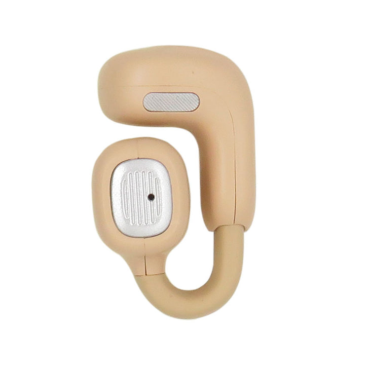 Ihome Audifonos True Wireless Xt-74 con Display Beige