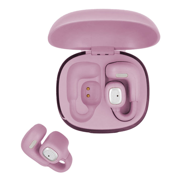 Ihome Audifonos True Wireless Xt-74 con Display Lavanda