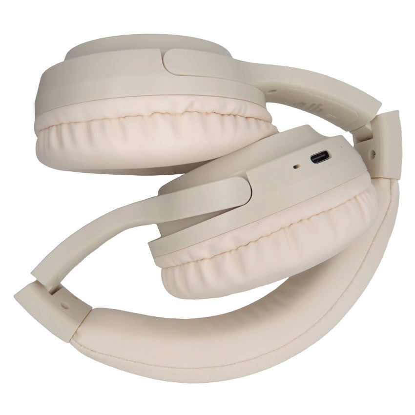 AUDIFONOS BLUETOOTH CASE LOGIC BLANCO "G"