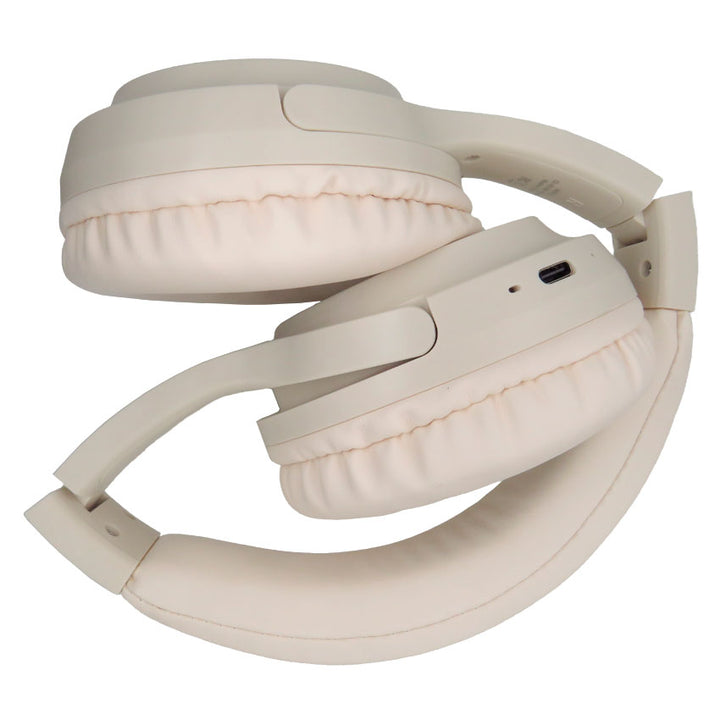 AUDIFONOS BLUETOOTH CASE LOGIC BLANCO "G"