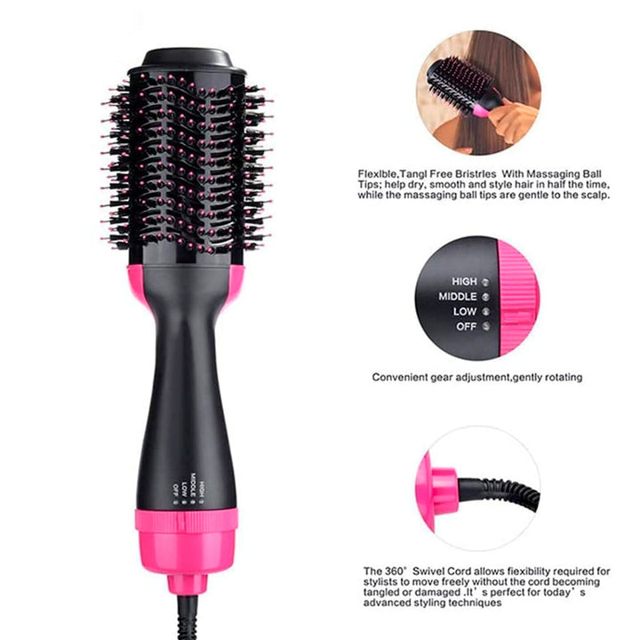 CEPILLO AIRE PARA CABELLO BGLAM