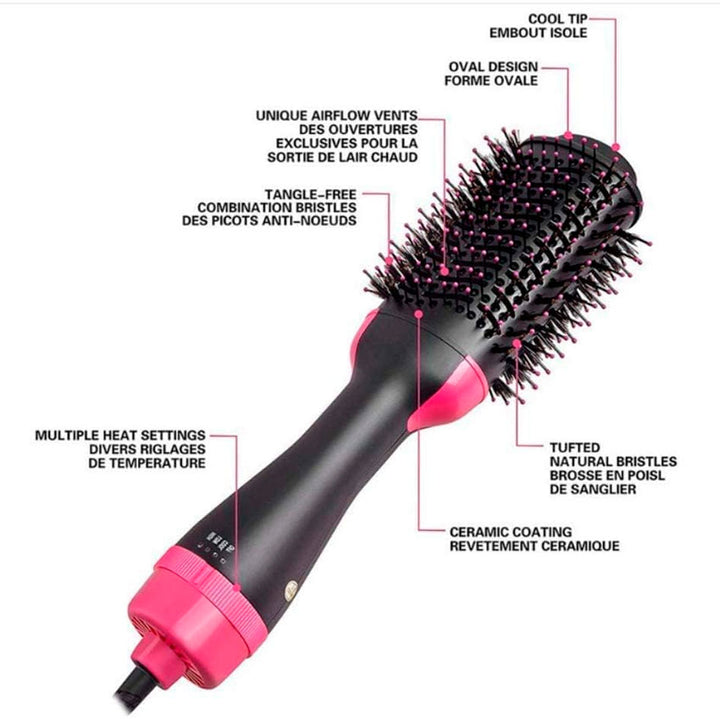 CEPILLO AIRE PARA CABELLO BGLAM