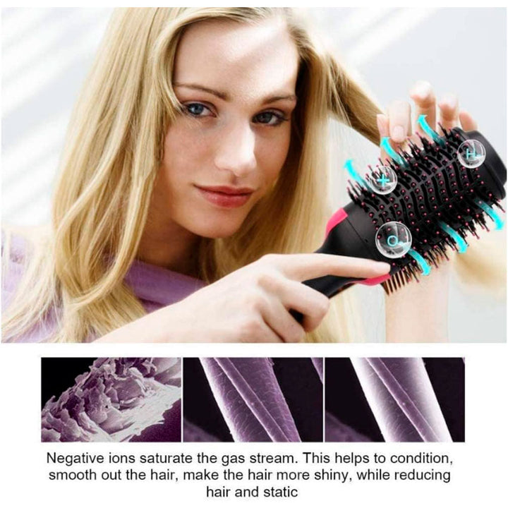 CEPILLO AIRE PARA CABELLO BGLAM