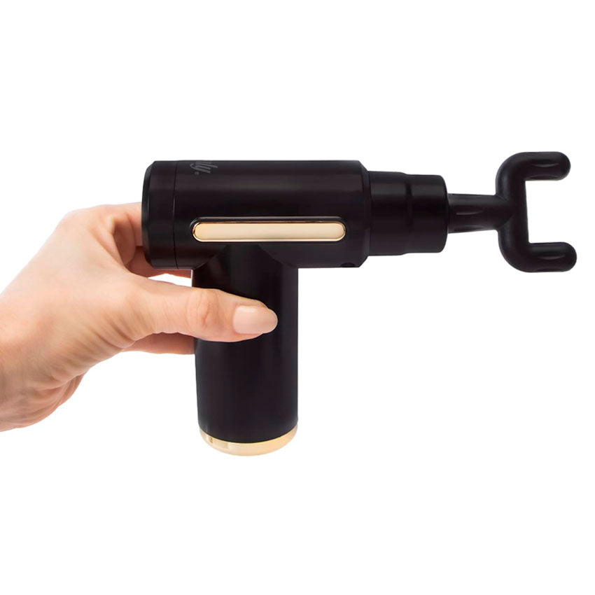 Mini Masajeador Compacto con Estuche Sealy