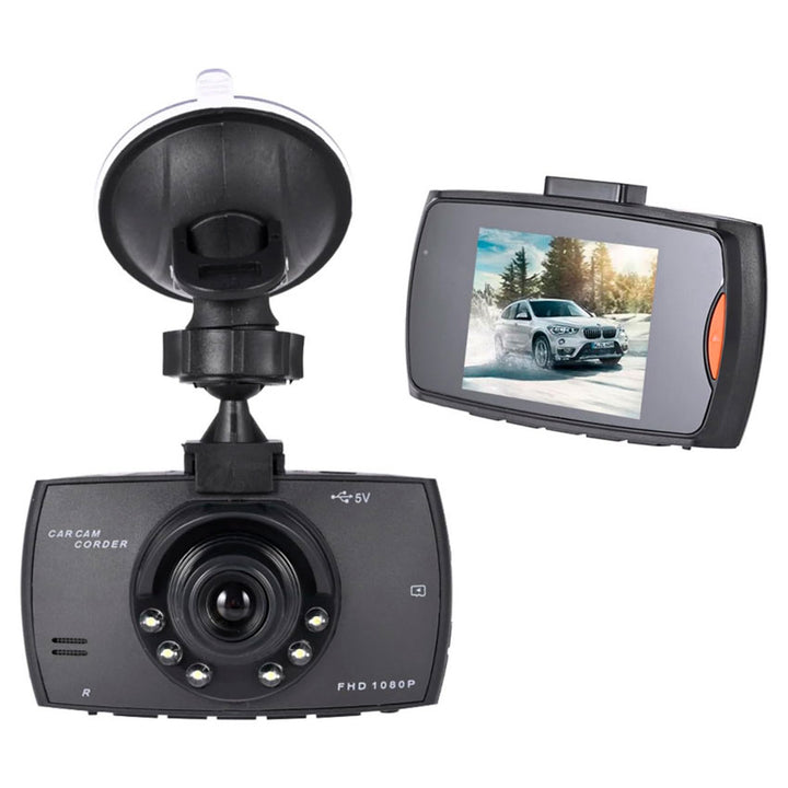 Bytech Camara para Auto con Pantalla y Visión Nocturna