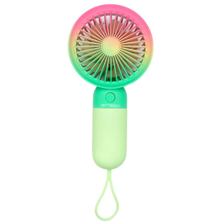 Ventilador Portatil de Mano Bytech