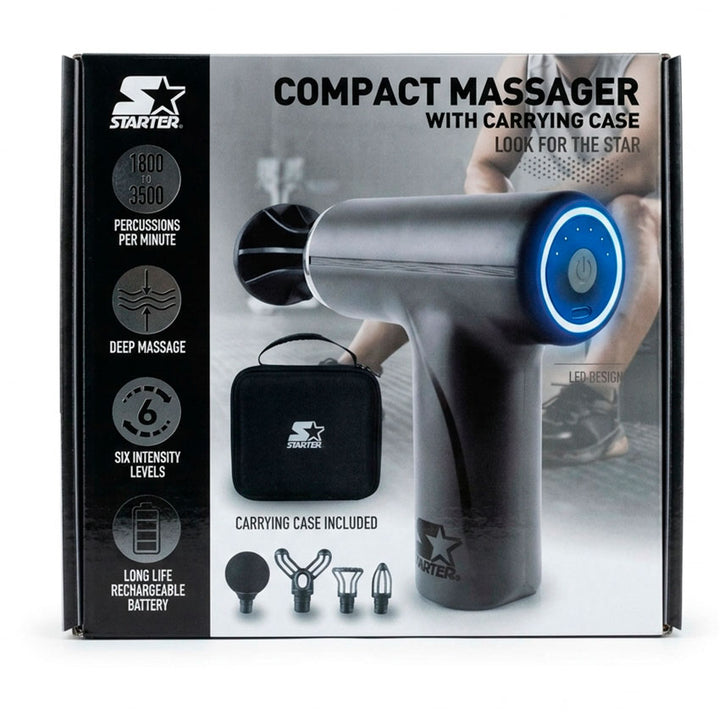 Pistola de Masaje con Estuche Starter