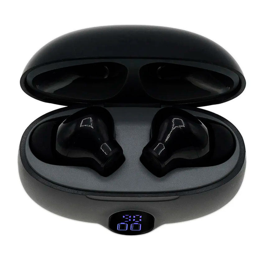 Audifonos True Wireless Bytech C/display Negro