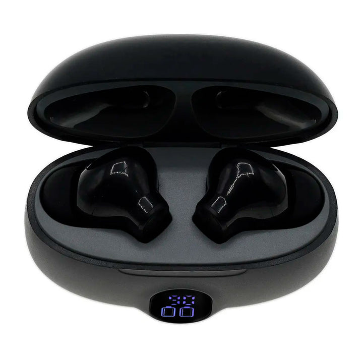 Audifonos True Wireless Bytech C/display Negro