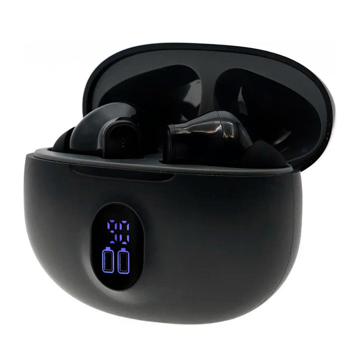 Audifonos True Wireless Bytech C/display Negro