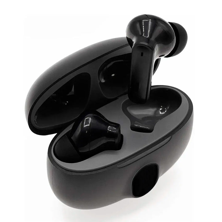 Audifonos True Wireless Bytech C/display Negro