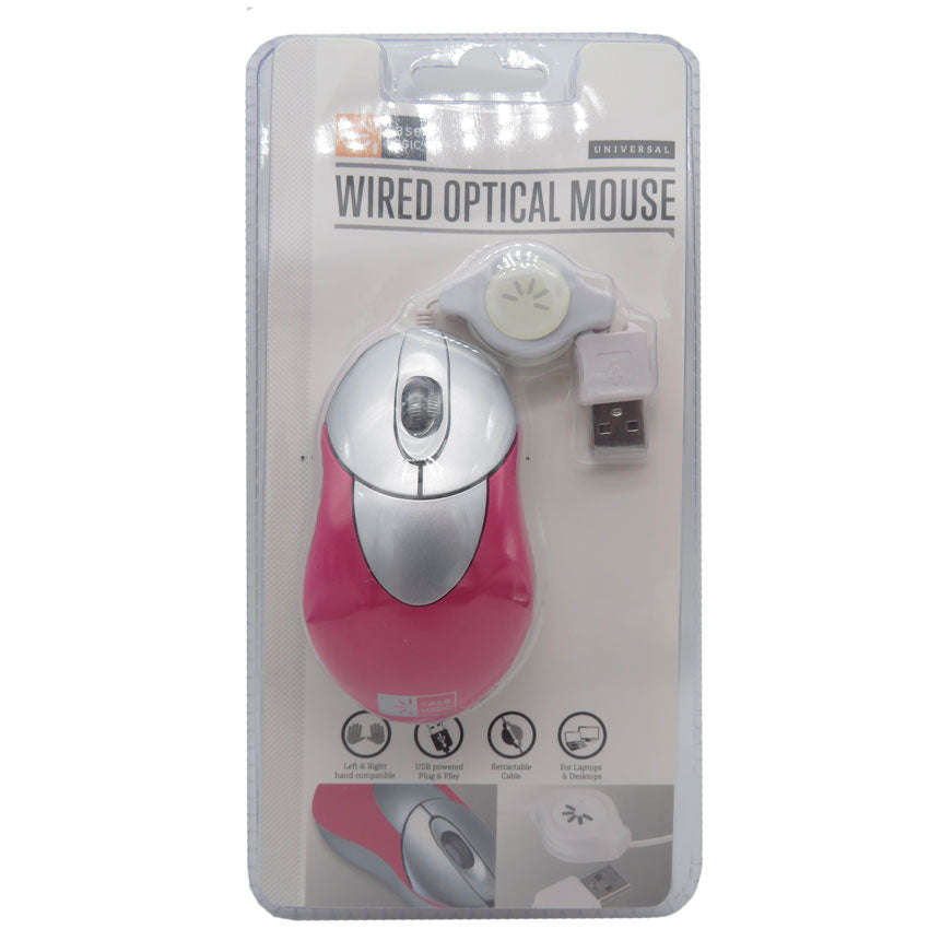 CASE LOGIC MOUSE OPTICO