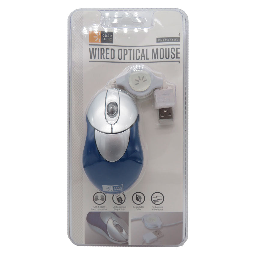 CASE LOGIC MOUSE OPTICO