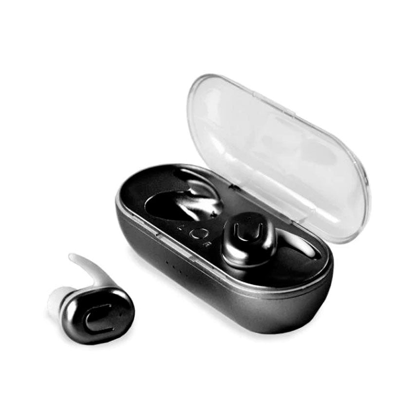 GABBA GOODS AUDIFONOS TRUE WIRELESS IN EAR COLOR NEGRO MINI