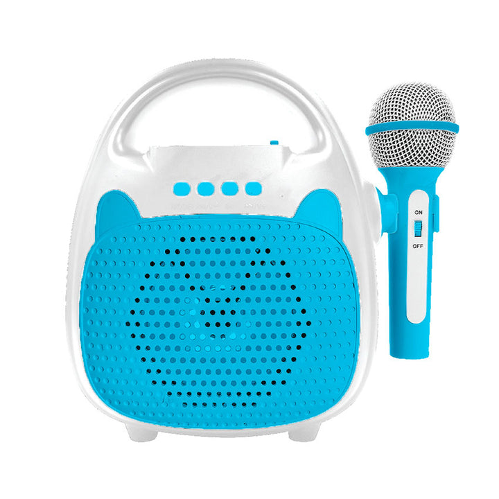 BOCINA BLUETOOTH GABBA GOODS KID KARAOKE P