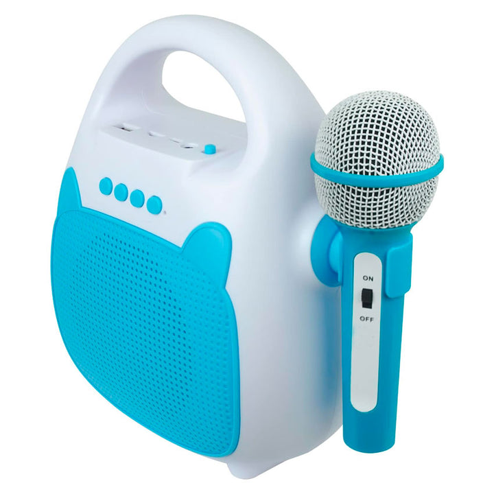 BOCINA BLUETOOTH GABBA GOODS KID KARAOKE P