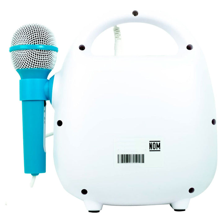 BOCINA BLUETOOTH GABBA GOODS KID KARAOKE P