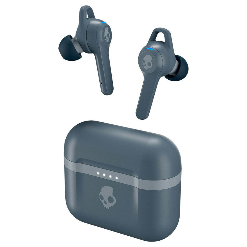 SKULLCANDY AUDIFONOS TRUE WIRELESS INDY EVO GRIS