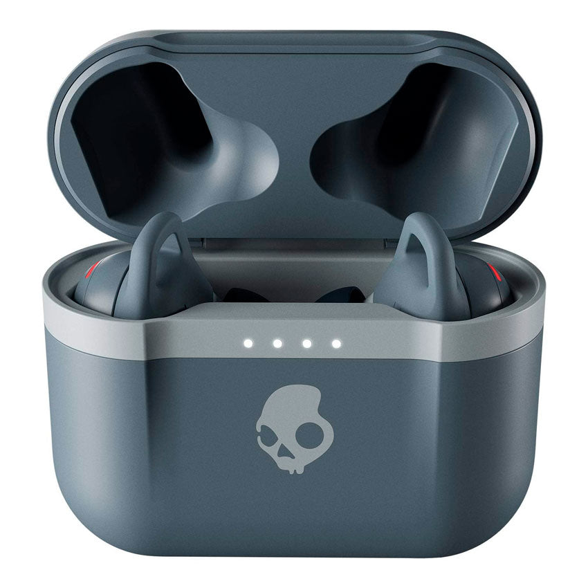 SKULLCANDY AUDIFONOS TRUE WIRELESS INDY EVO GRIS