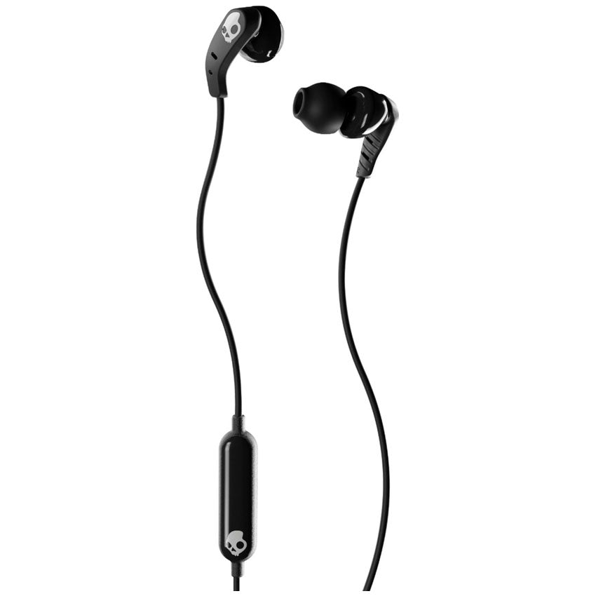 AUDIFONOS SKULLCANDY ALAMBRICOS IN EAR TIPO C COLOR NEGRO