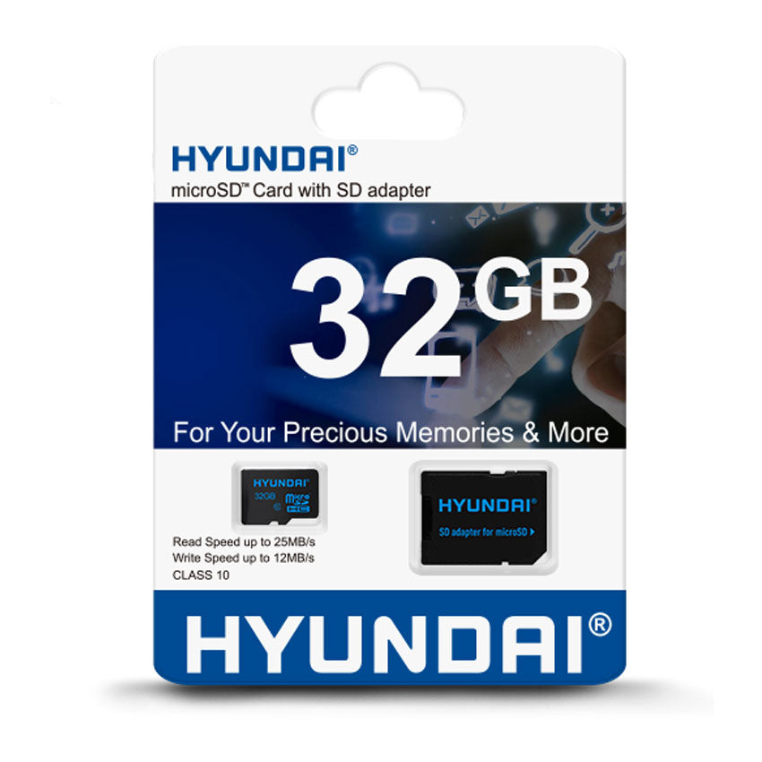 HYUNDAI MEMORIA MICRO SD 32GB SDC32GU1