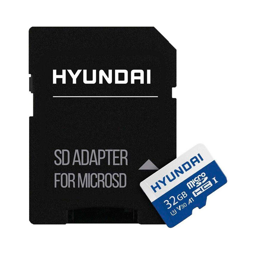 HYUNDAI MEMORIA MICRO SD 32GB CLASE 10