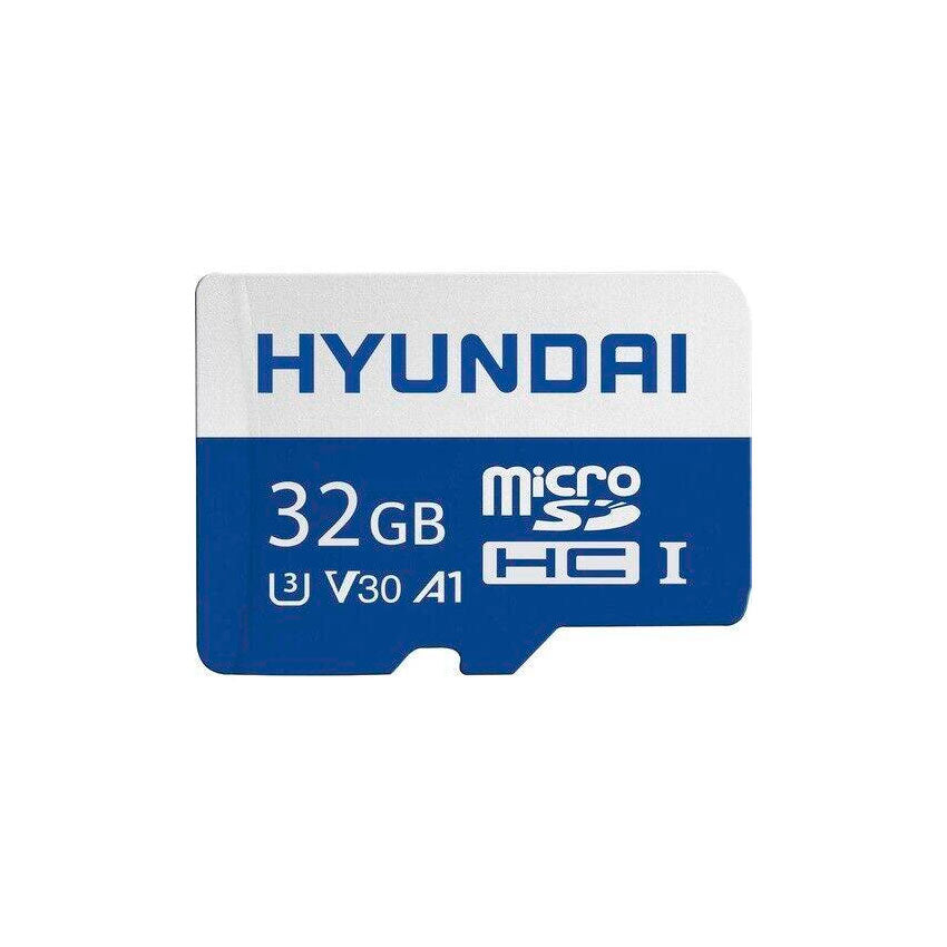 HYUNDAI MEMORIA MICRO SD 32GB CLASE 10